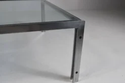 Table basse M1 par Hank Kwint pour Metaform, Pays-Bas. (S)