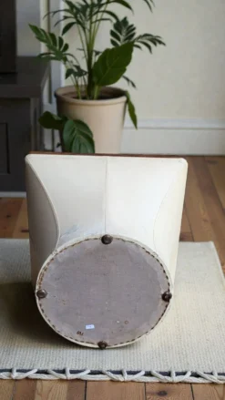 Table basse mushroom bernard brunier / 1960's