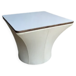 Table basse mushroom bernard brunier / 1960's