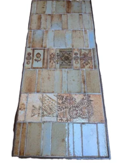 Table basse "Oiseau" de Roger Capron