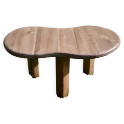 table basse organique