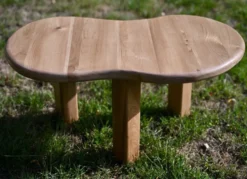 table basse organique