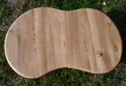 table basse organique