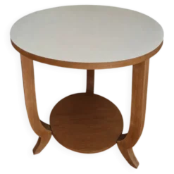 Table basse ou d'appoint art déco bohéme