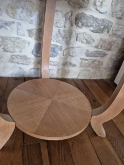 Table basse ou d'appoint art déco bohéme