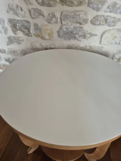 Table basse ou d'appoint art déco bohéme