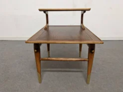 Table basse ou d'appoint moderniste par Lane Furniture, USA vers 1950