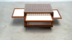 Table basse par Bernard Vuarnesson