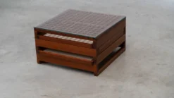Table basse par Bernard Vuarnesson