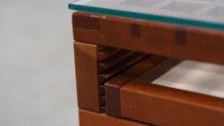 Table basse par Bernard Vuarnesson