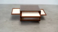 Table basse par Bernard Vuarnesson