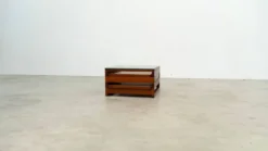 Table basse par Bernard Vuarnesson