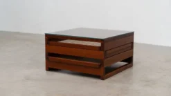 Table basse par Bernard Vuarnesson