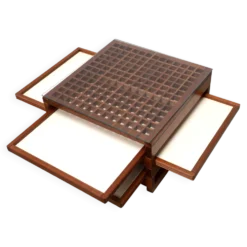 Table basse par Bernard Vuarnesson