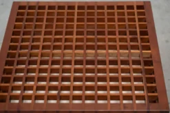 Table basse par Bernard Vuarnesson