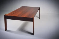 Table basse par Percival Lafer pour Móveis Lafer, Brésil 1971