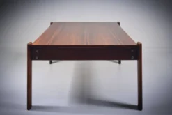 Table basse par Percival Lafer pour Móveis Lafer, Brésil 1971