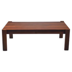 Table basse par Percival Lafer pour Móveis Lafer, Brésil 1971