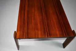 Table basse par Percival Lafer pour Móveis Lafer, Brésil 1971