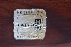 Table basse par Percival Lafer pour Móveis Lafer, Brésil 1971