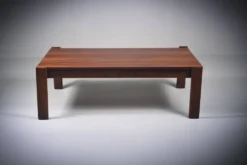Table basse par Percival Lafer pour Móveis Lafer, Brésil 1971