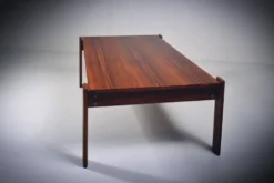 Table basse par Percival Lafer pour Móveis Lafer, Brésil 1971