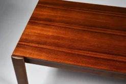 Table basse par Percival Lafer pour Móveis Lafer, Brésil 1971