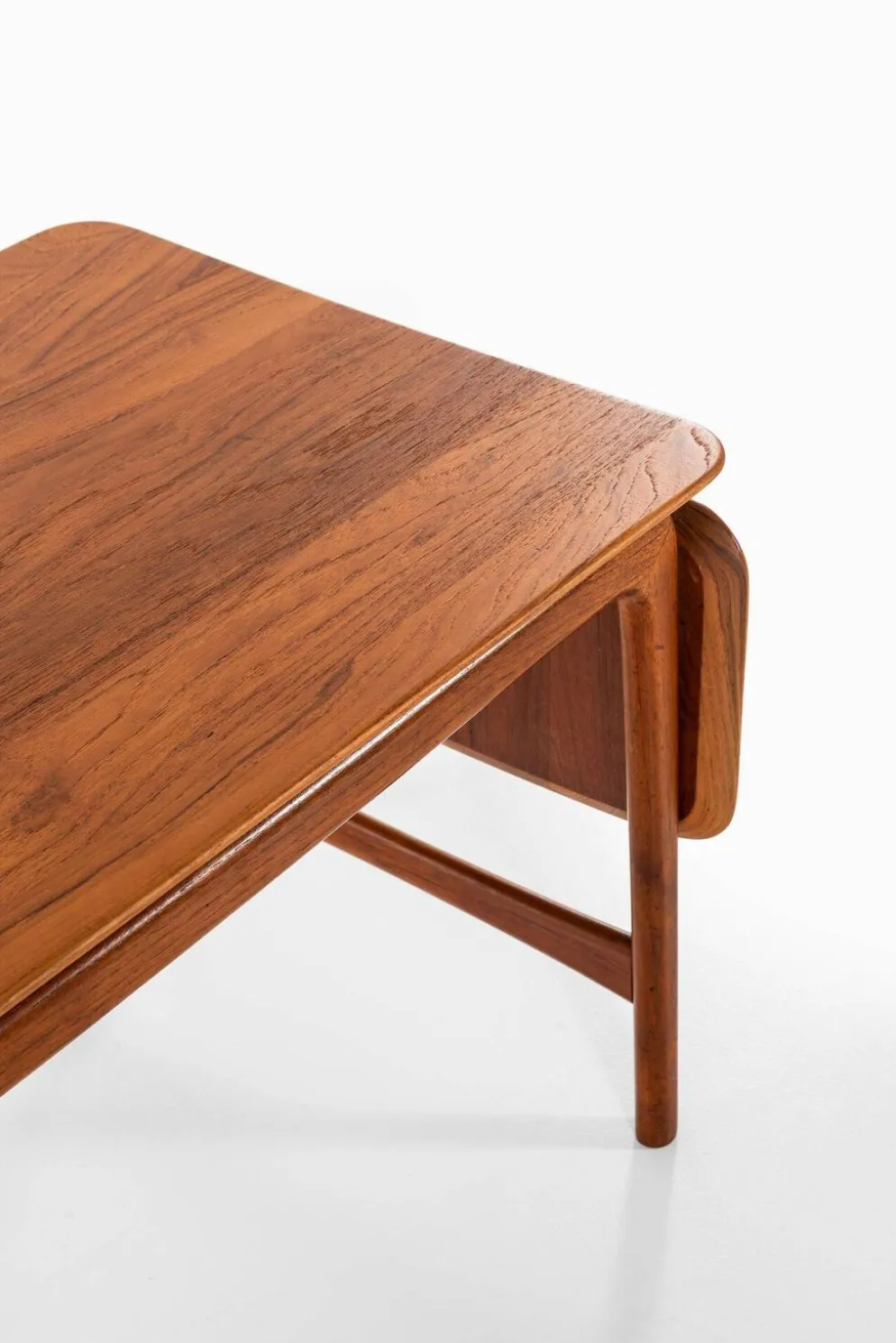Table basse par Peter Hvidt et Orla Mølgaard-Nielsen pour France & Son Danemark 1956