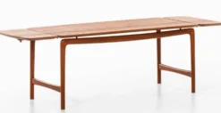 Table basse par Peter Hvidt et Orla Mølgaard-Nielsen pour France & Son Danemark 1956