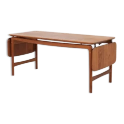 Table basse par Peter Hvidt et Orla Mølgaard-Nielsen pour France & Son Danemark 1956