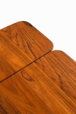 Table basse par Peter Hvidt et Orla Mølgaard-Nielsen pour France & Son Danemark 1956