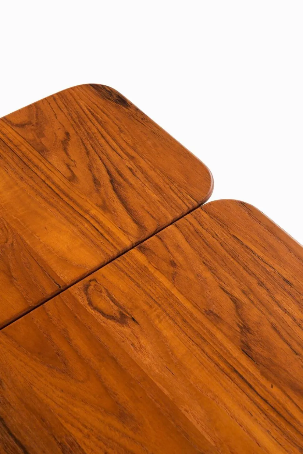 Table basse par Peter Hvidt et Orla Mølgaard-Nielsen pour France & Son Danemark 1956