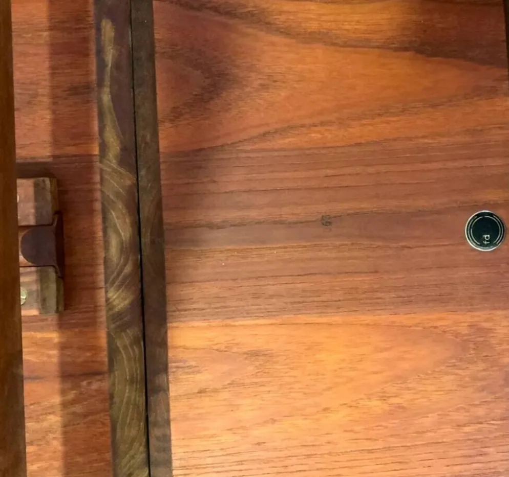 Table basse par Peter Hvidt et Orla Mølgaard-Nielsen pour France & Son Danemark 1956