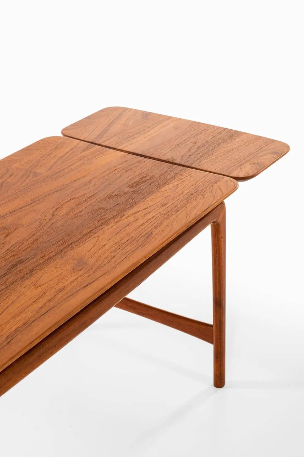 Table basse par Peter Hvidt et Orla Mølgaard-Nielsen pour France & Son Danemark 1956