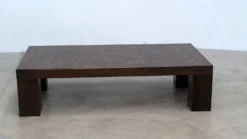 Table basse par Rolf Middelboe et Gorm Lindum