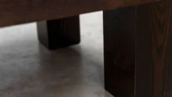 Table basse par Rolf Middelboe et Gorm Lindum