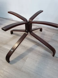 Table Basse Par Sigurd Ressel Pour Vatne Mobler 1970s