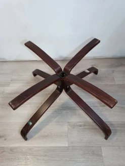 Table Basse Par Sigurd Ressel Pour Vatne Mobler 1970s