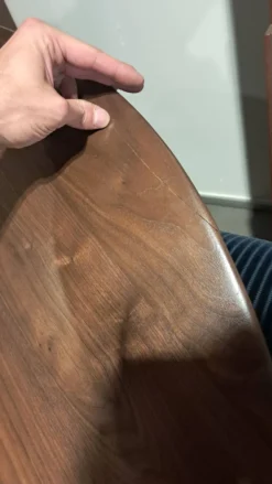 Table basse pebble de chez ligne roset