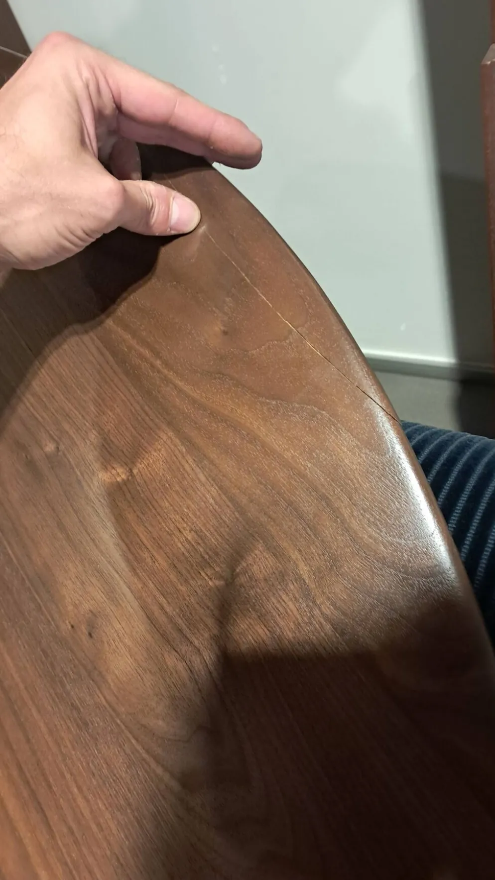 Table basse pebble de chez ligne roset