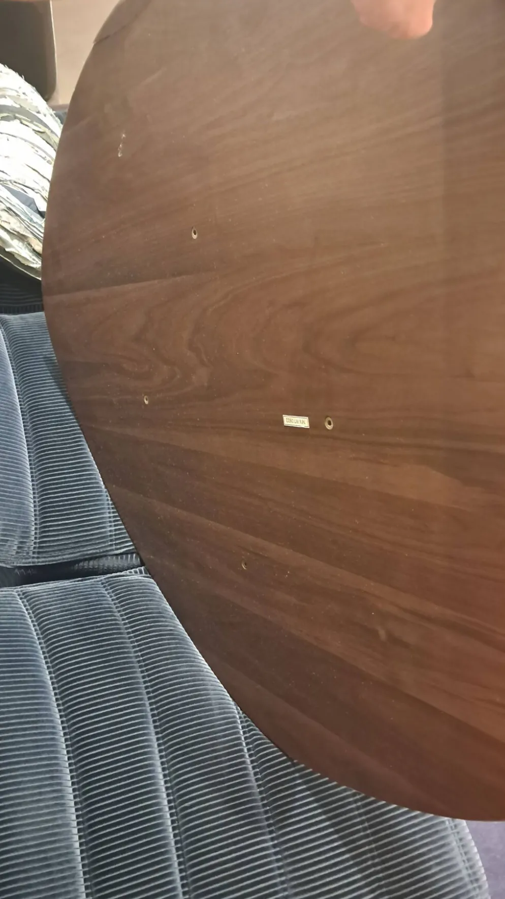 Table basse pebble de chez ligne roset