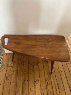 table basse Pierre Cruege