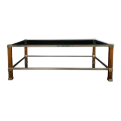 Table basse Pierre Vandel Paris