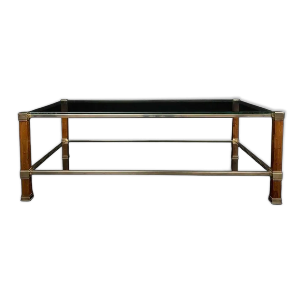 Table basse Pierre Vandel Paris