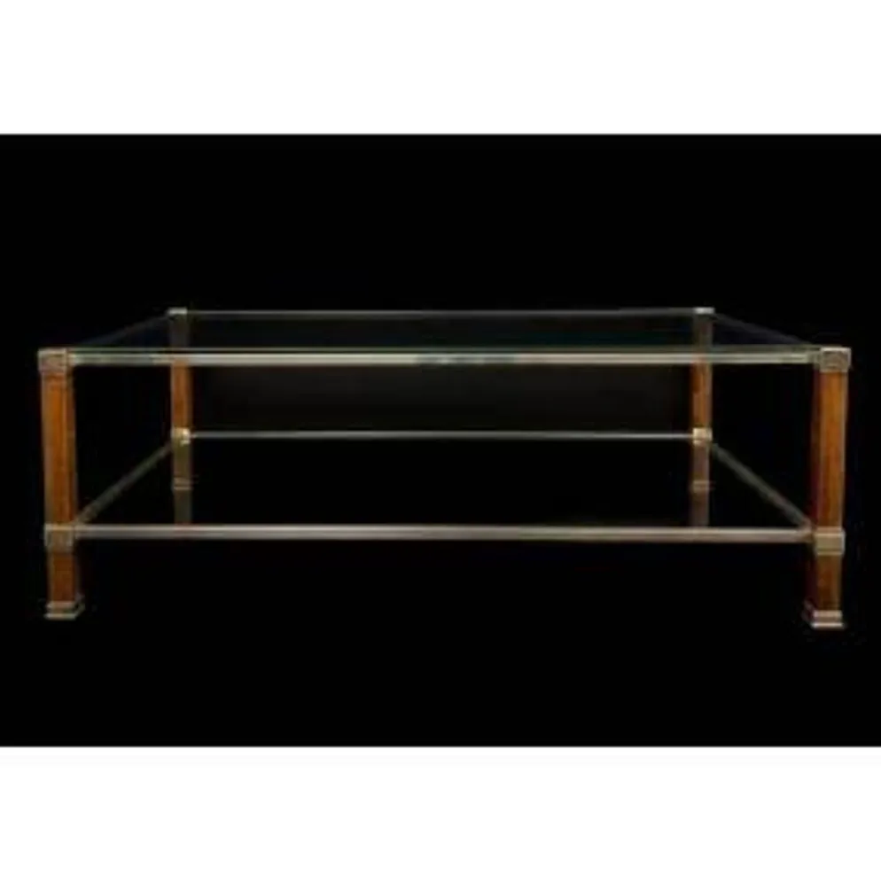 Table basse Pierre Vandel Paris