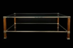 Table basse Pierre Vandel Paris
