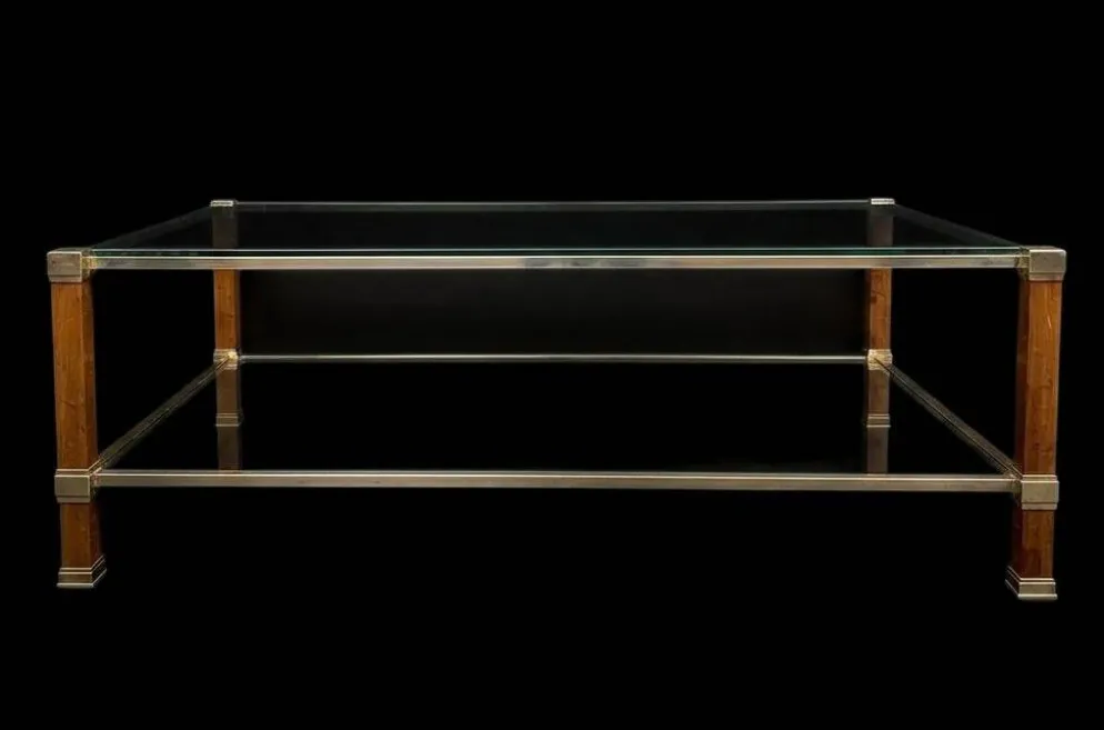 Table basse Pierre Vandel Paris