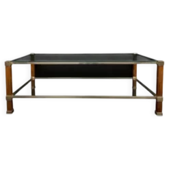 Table basse Pierre Vandel Paris