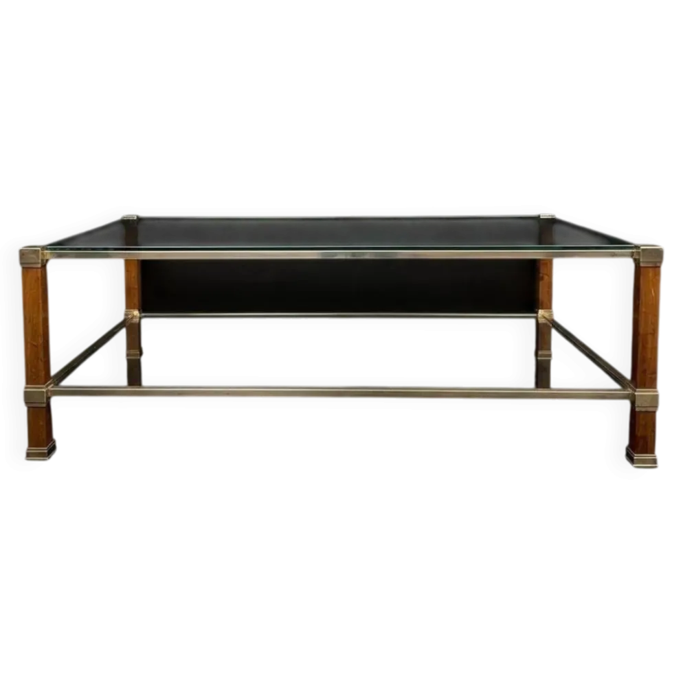 Table basse Pierre Vandel Paris