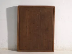 Table basse pliante ancienne japonaise en bois – Japon, vers 1920